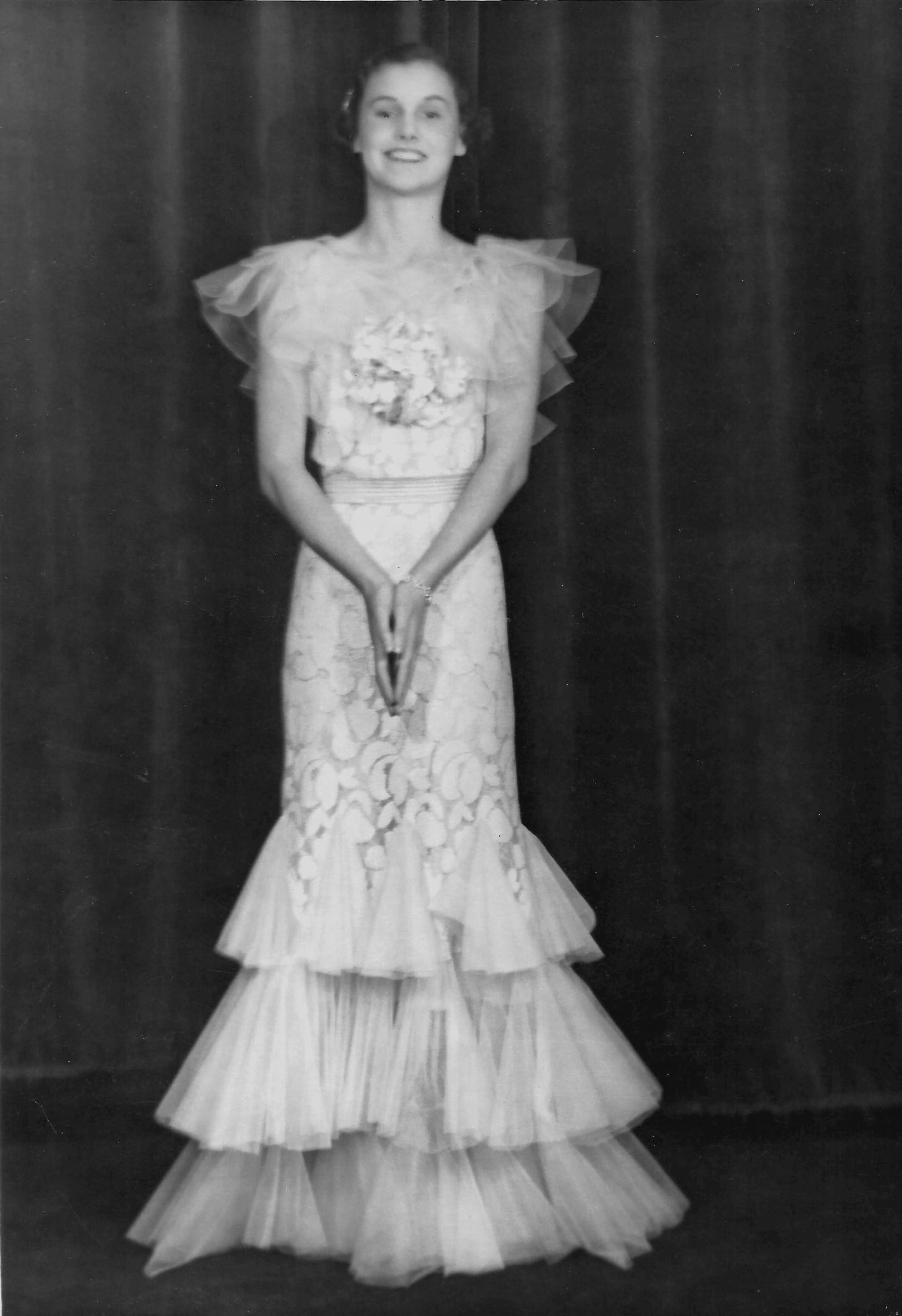 Barbara Green, Family photo